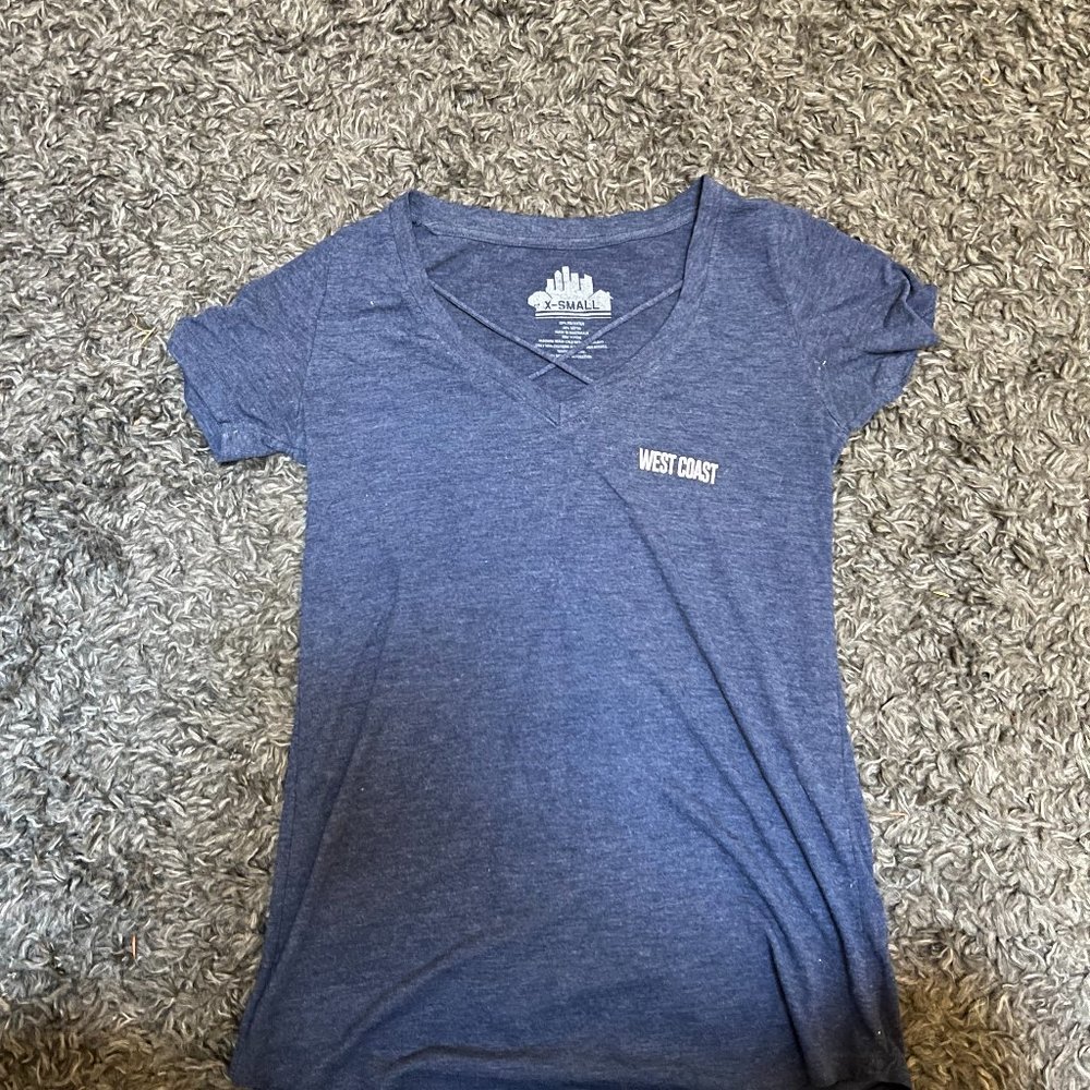 Light Blue T-shirt